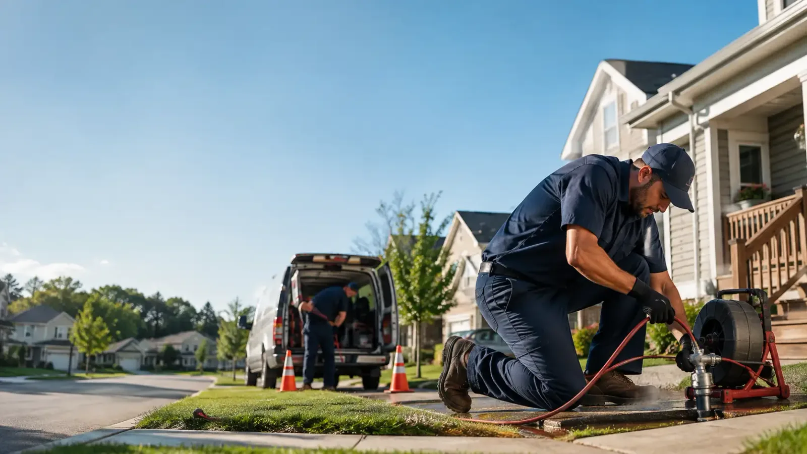 Emergency Plumbing in Patoka, IN